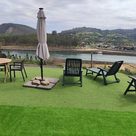 La Villademaria 2 Bloque Apartamento Playa Beach Puntal 比利亚维西奥萨 外观 照片