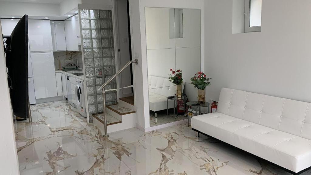La Villademaria 2 Bloque Apartamento Playa Beach Puntal 比利亚维西奥萨 外观 照片