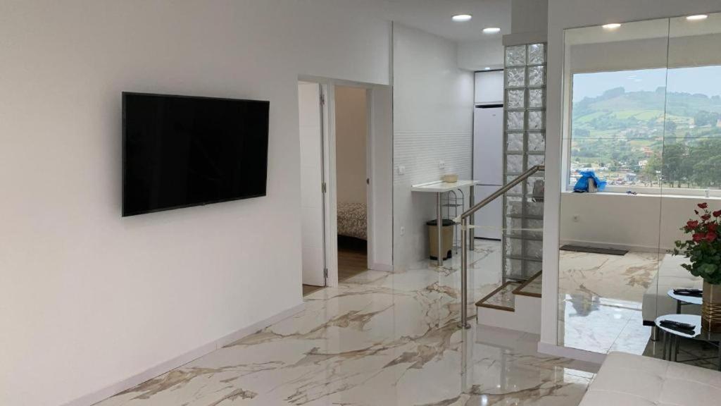 La Villademaria 2 Bloque Apartamento Playa Beach Puntal 比利亚维西奥萨 外观 照片