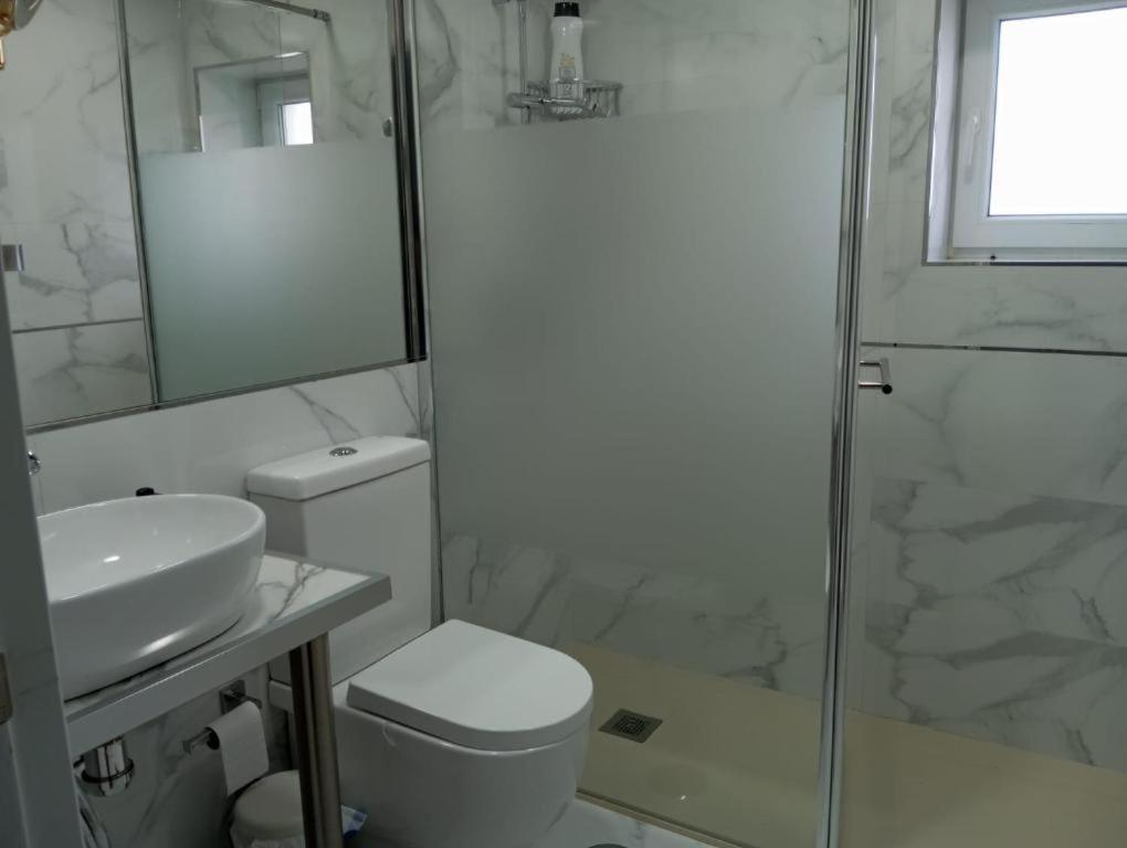 La Villademaria 2 Bloque Apartamento Playa Beach Puntal 比利亚维西奥萨 外观 照片